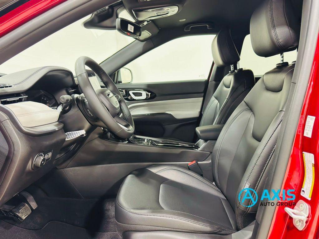 new 2026 Jeep Compass car, priced at $34,885