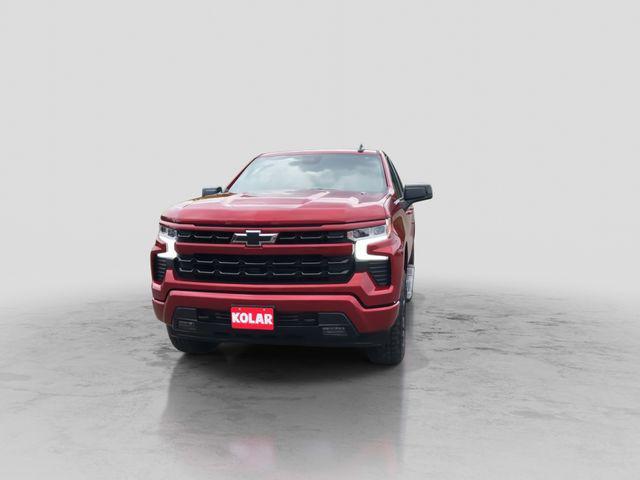 used 2025 Chevrolet Silverado 1500 car, priced at $46,340