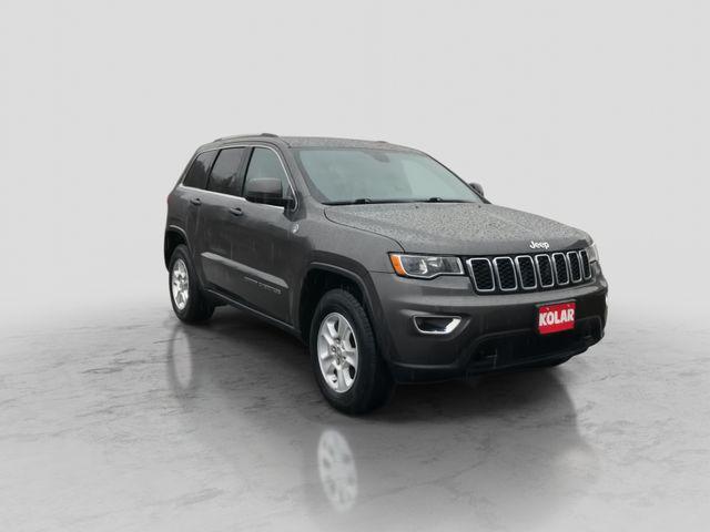 used 2017 Jeep Grand Cherokee car, priced at $15,575