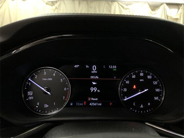 used 2022 Buick Envision car, priced at $25,464