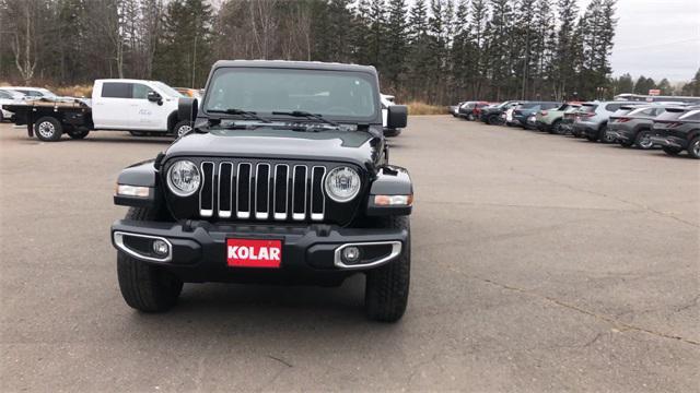 used 2019 Jeep Wrangler Unlimited car, priced at $27,988