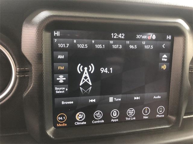 used 2019 Jeep Wrangler Unlimited car, priced at $27,988