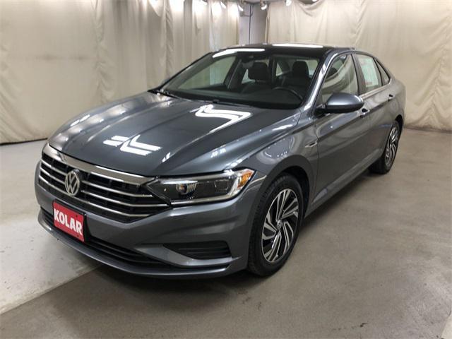 used 2021 Volkswagen Jetta car, priced at $17,921