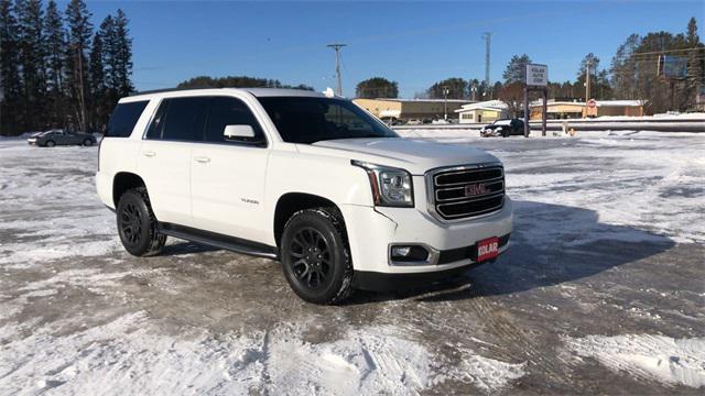 used 2017 GMC Yukon car, priced at $21,988
