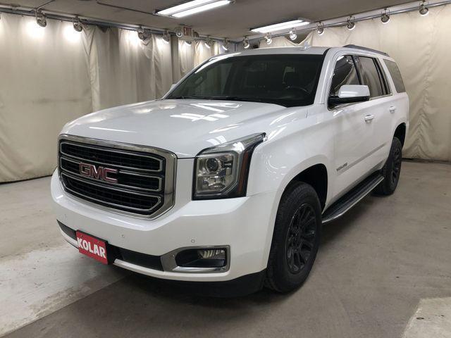used 2017 GMC Yukon car, priced at $21,650