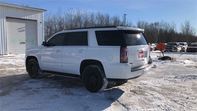 used 2017 GMC Yukon car, priced at $21,988
