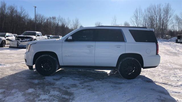 used 2017 GMC Yukon car, priced at $21,988