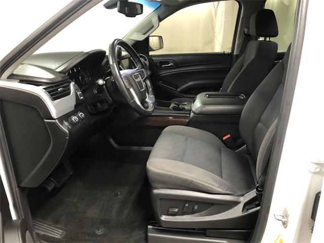 used 2017 GMC Yukon car, priced at $21,988
