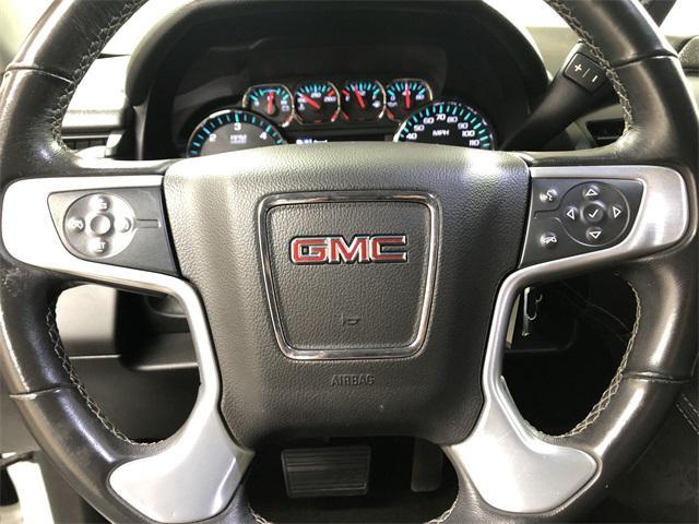 used 2017 GMC Yukon car, priced at $21,988