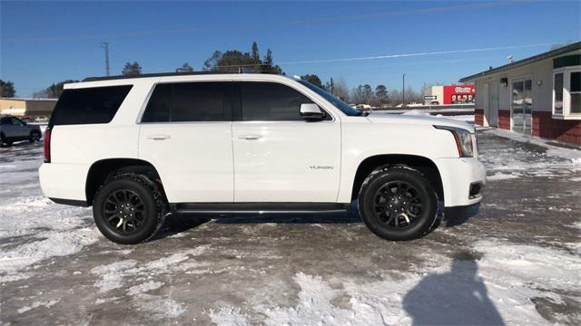 used 2017 GMC Yukon car, priced at $21,988