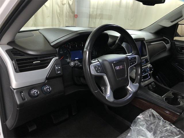 used 2017 GMC Yukon car, priced at $21,988