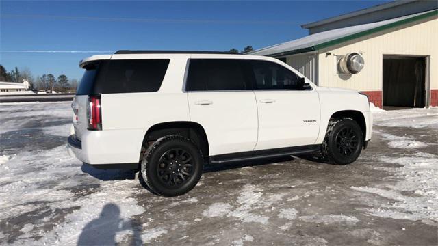 used 2017 GMC Yukon car, priced at $21,988