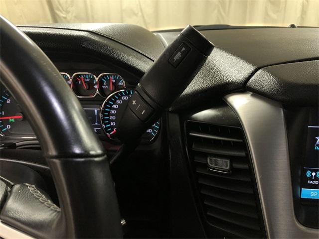 used 2017 GMC Yukon car, priced at $21,988