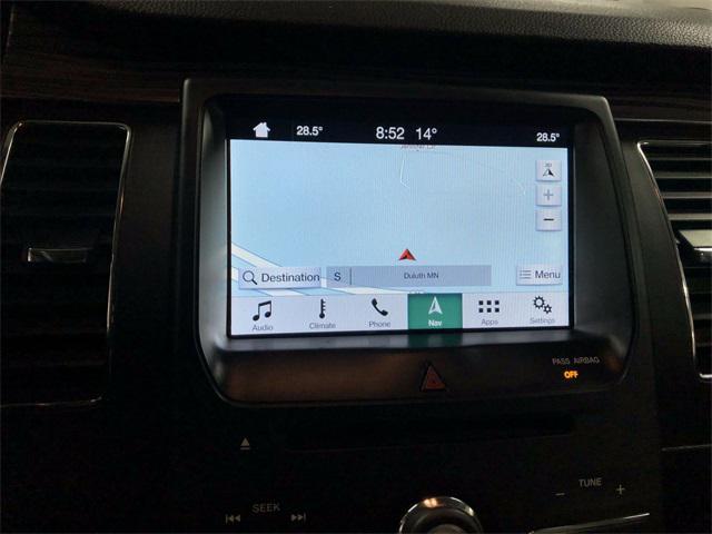 used 2019 Ford Flex car, priced at $17,490