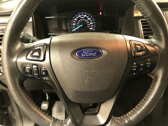 used 2019 Ford Flex car, priced at $17,490