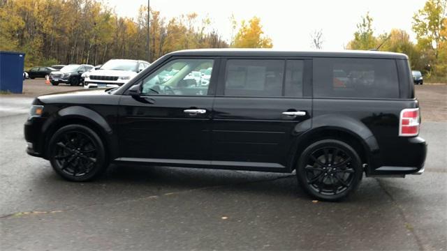 used 2019 Ford Flex car, priced at $17,490
