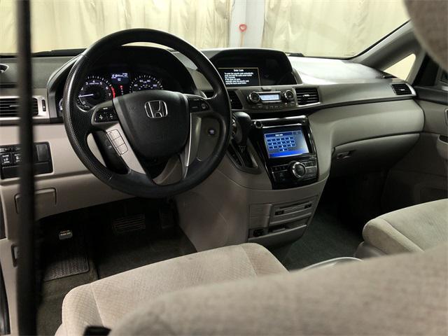 used 2016 Honda Odyssey car, priced at $13,709