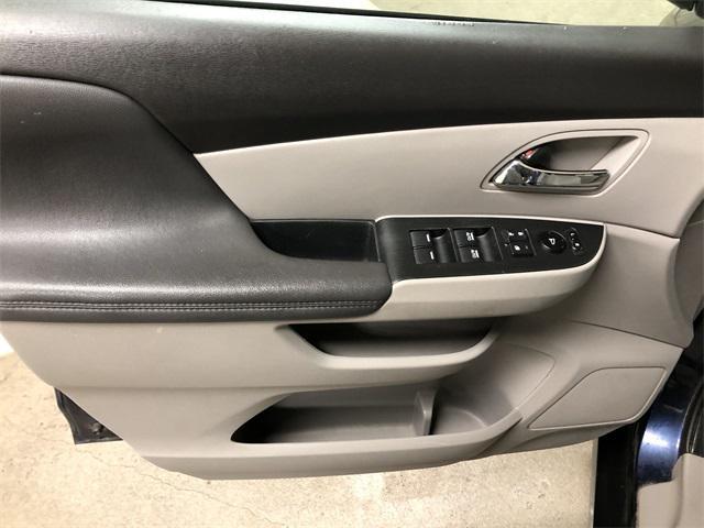 used 2016 Honda Odyssey car, priced at $13,709