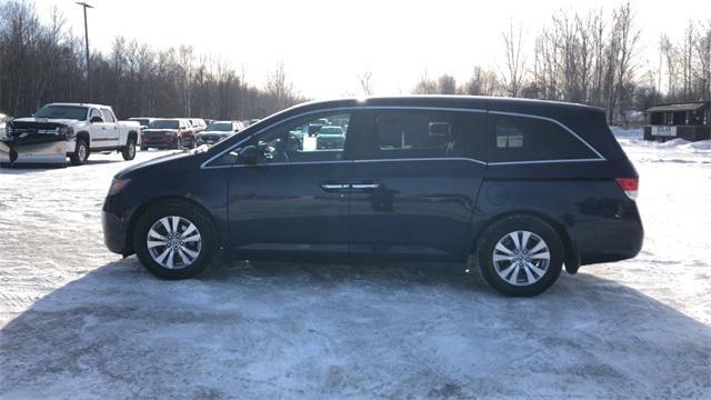 used 2016 Honda Odyssey car, priced at $13,709