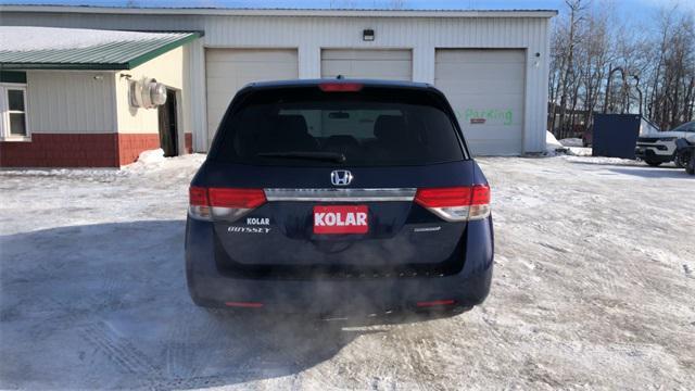 used 2016 Honda Odyssey car, priced at $13,709