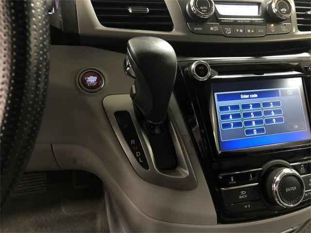 used 2016 Honda Odyssey car, priced at $13,709