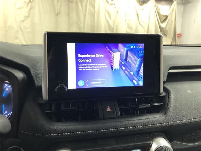 new 2025 Toyota RAV4 Hybrid car