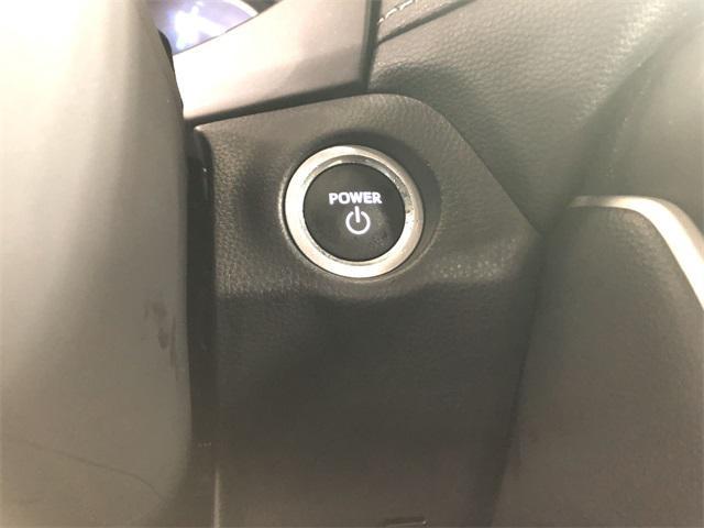 new 2025 Toyota RAV4 Hybrid car