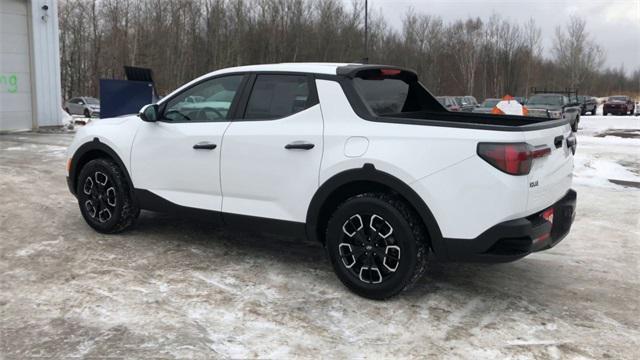 used 2022 Hyundai SANTA CRUZ car, priced at $22,770