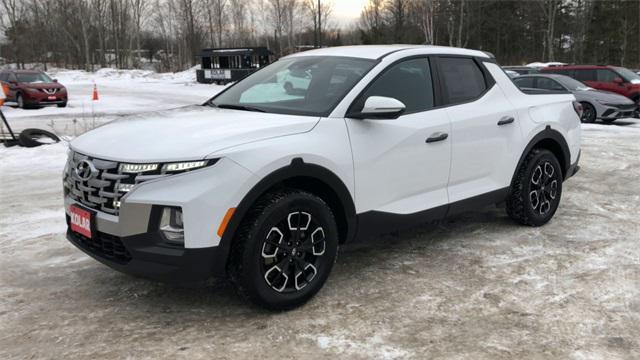 used 2022 Hyundai SANTA CRUZ car, priced at $22,770