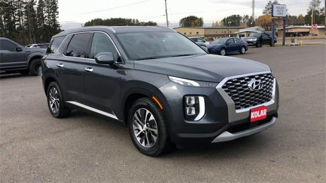 used 2020 Hyundai Palisade car, priced at $22,897