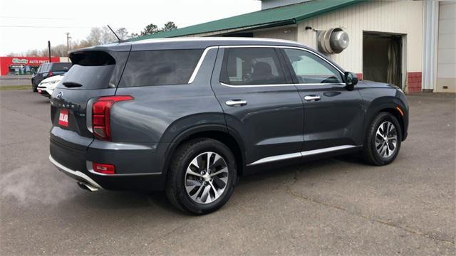 used 2020 Hyundai Palisade car, priced at $22,897