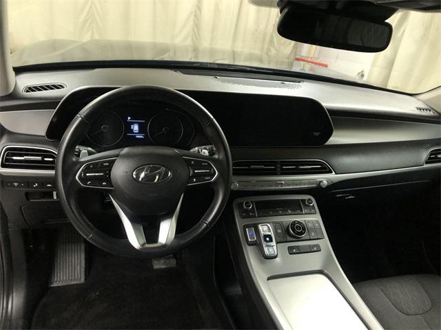 used 2020 Hyundai Palisade car, priced at $22,897
