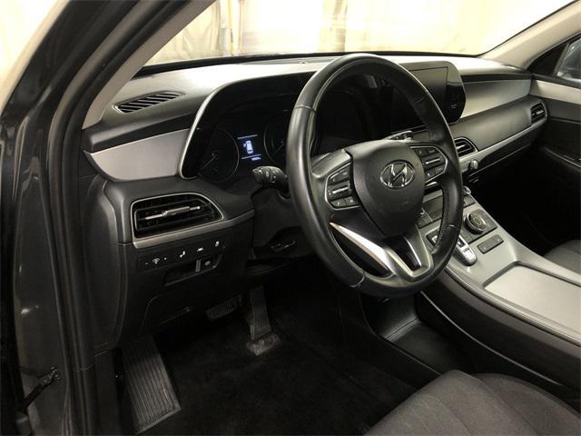 used 2020 Hyundai Palisade car, priced at $22,897
