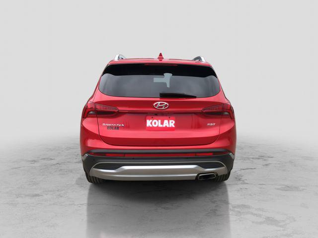 used 2022 Hyundai Santa Fe car, priced at $26,595