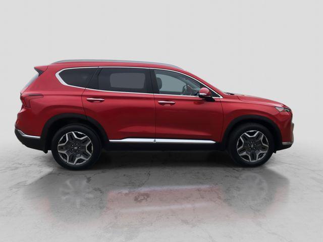 used 2022 Hyundai Santa Fe car, priced at $26,595