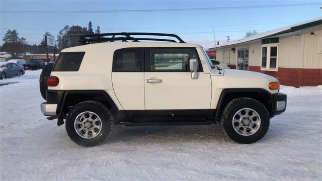 used 2012 Toyota FJ Cruiser car, priced at $24,758