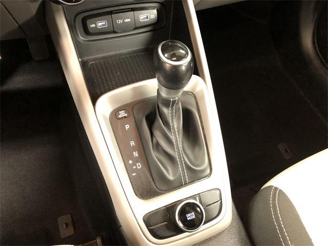 used 2022 Hyundai Venue car, priced at $17,999