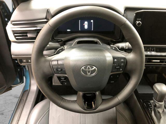 used 2025 Toyota Camry car, priced at $40,894