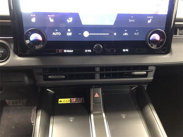 new 2026 Toyota bZ car