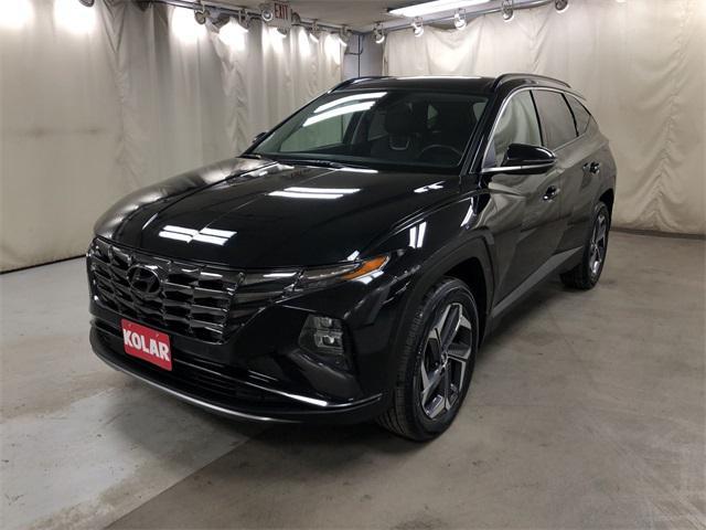 used 2024 Hyundai TUCSON Hybrid car, priced at $30,490
