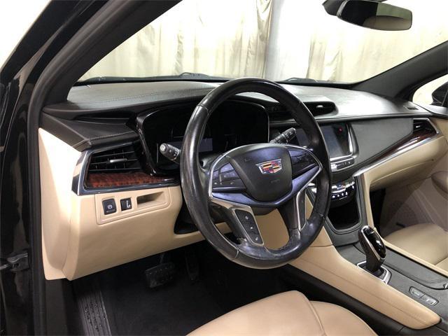 used 2018 Cadillac XT5 car, priced at $20,979