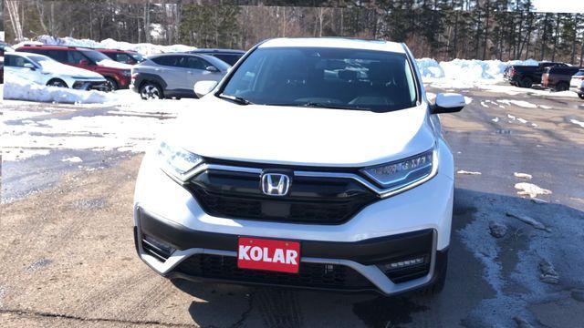 used 2021 Honda CR-V Hybrid car, priced at $24,563