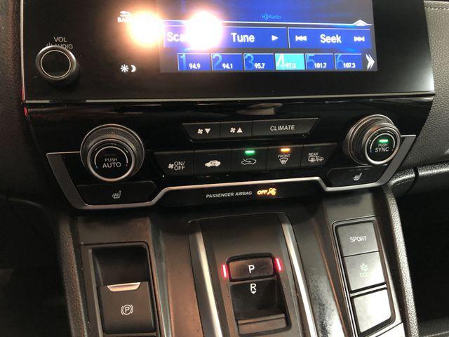 used 2021 Honda CR-V Hybrid car, priced at $24,563