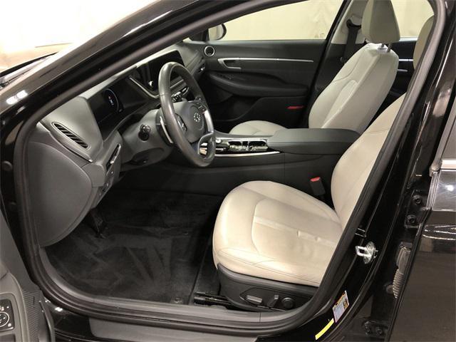 used 2020 Hyundai Sonata car, priced at $19,770