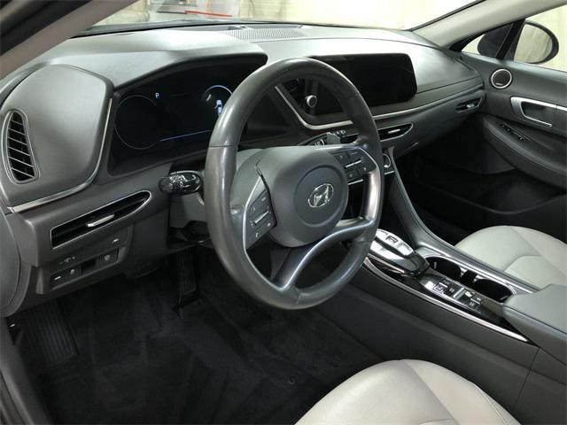 used 2020 Hyundai Sonata car, priced at $19,770