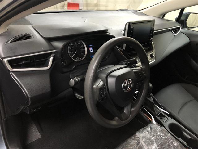 used 2020 Toyota Corolla car, priced at $17,960
