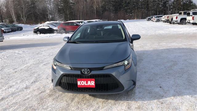 used 2020 Toyota Corolla car, priced at $17,960