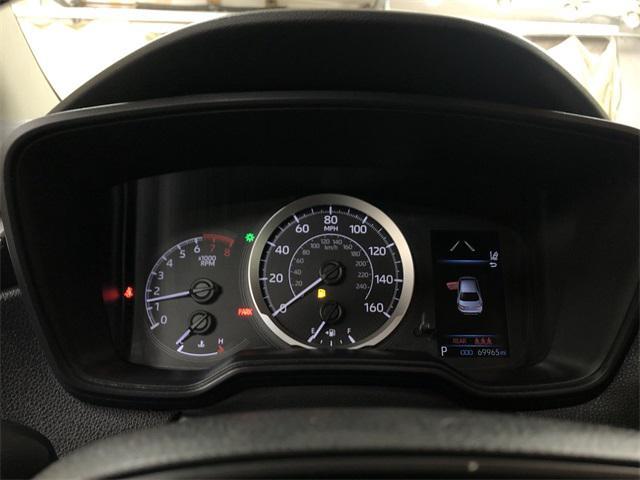 used 2020 Toyota Corolla car, priced at $17,960