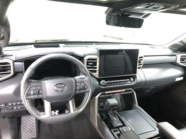 new 2026 Toyota Tundra Hybrid car, priced at $75,679