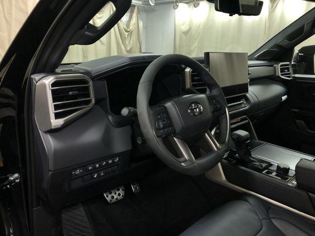 new 2026 Toyota Tundra Hybrid car, priced at $75,679